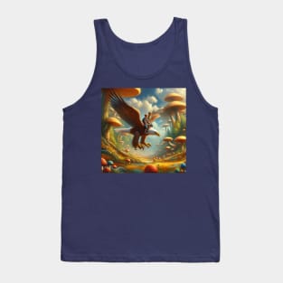 Eagle Riders . Tank Top